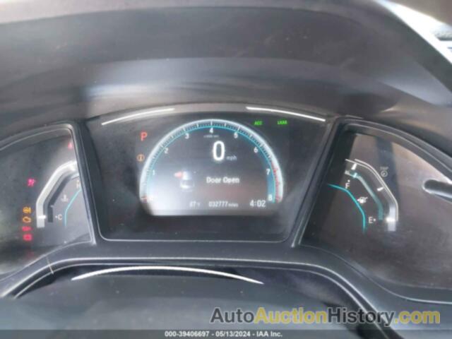 HONDA CIVIC LX, 19XFC2F66LE006700