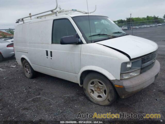 CHEVROLET ASTRO CARGO VAN, 1GCDM19X03B134981