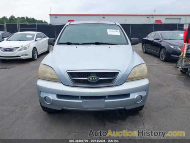 KIA SORENTO EX/LX, KNDJD733555406695