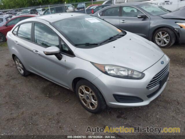 FORD FIESTA SE, 3FADP4BJ3GM122374