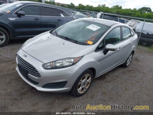 FORD FIESTA SE, 3FADP4BJ3GM122374