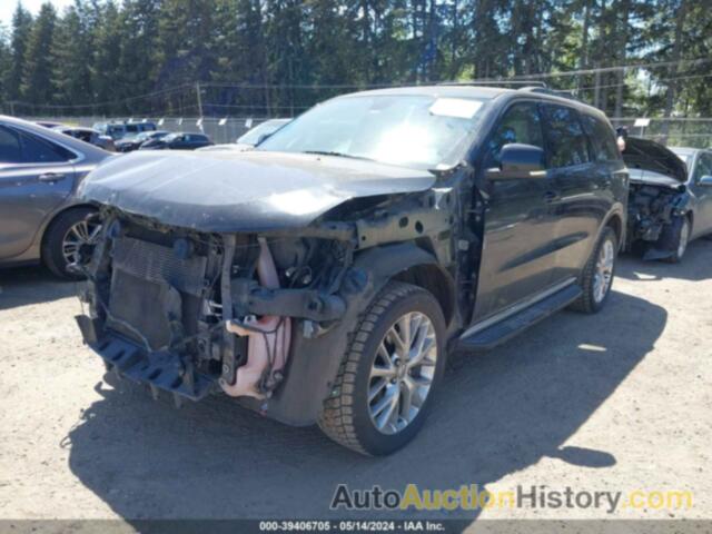 DODGE DURANGO LIMITED, 1C4RDJDG0GC315768