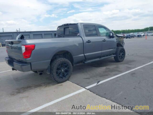 NISSAN TITAN XD SV DIESEL, 1N6BA1F45KN517884