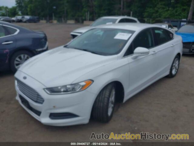 FORD FUSION SE, 3FA6P0H77DR355153