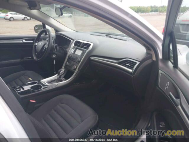 FORD FUSION SE, 3FA6P0H77DR355153