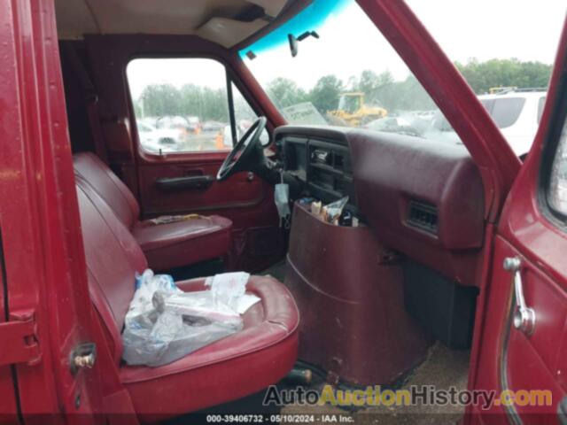 FORD ECONOLINE E250 VAN, 1FTFE24H0KHB61928