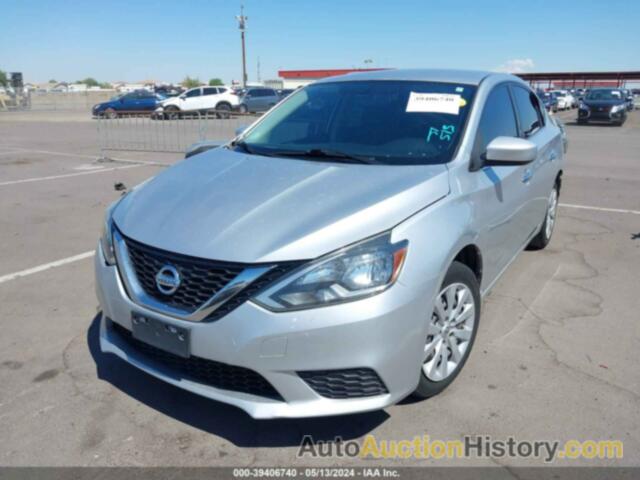 NISSAN SENTRA S/SV/SR/SL, 3N1AB7AP9HY210376