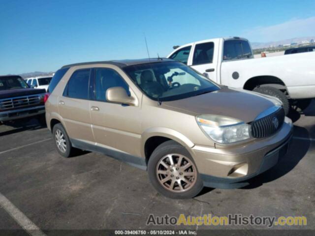 BUICK RENDEZVOUS CX, 3G5DB03L76S536924