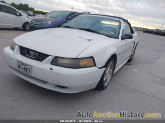 FORD MUSTANG, 1FAFP44624F183244