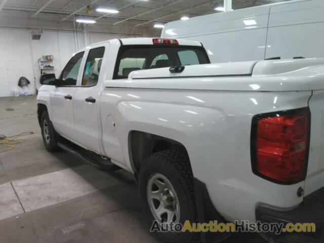 CHEVROLET SILVERADO 1500 WORK TRUCK 1WT, 1GCVKPEH2EZ319703