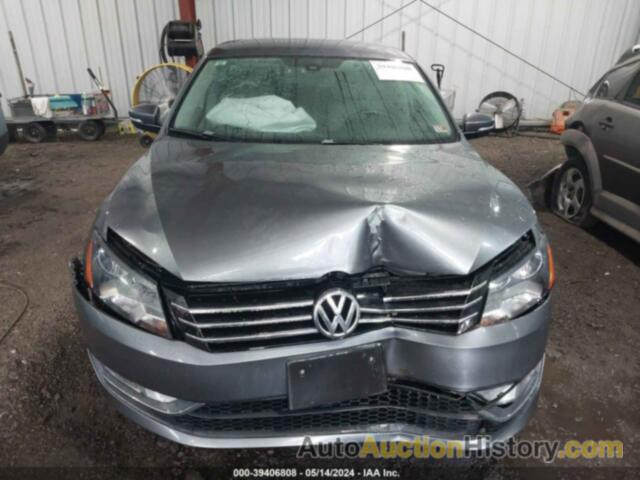 VOLKSWAGEN PASSAT 1.8T LIMITED EDITION, 1VWAT7A37FC081712