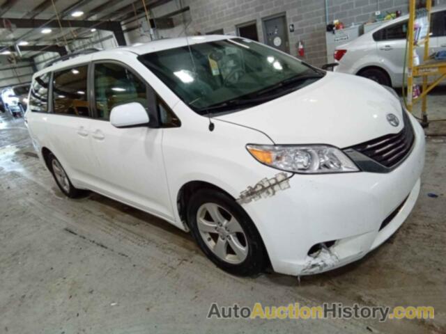 TOYOTA SIENNA LE V6, 5TDKK3DC4BS122885