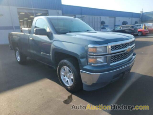 CHEVROLET SILVERADO 1500 LT, 1GCNCREH6EZ351465