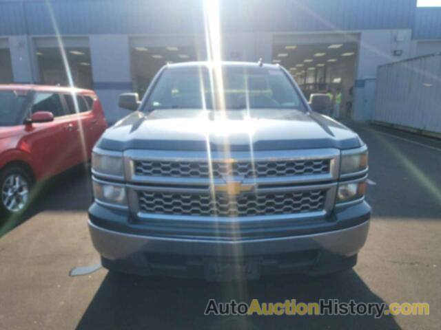 CHEVROLET SILVERADO 1500 LT, 1GCNCREH6EZ351465