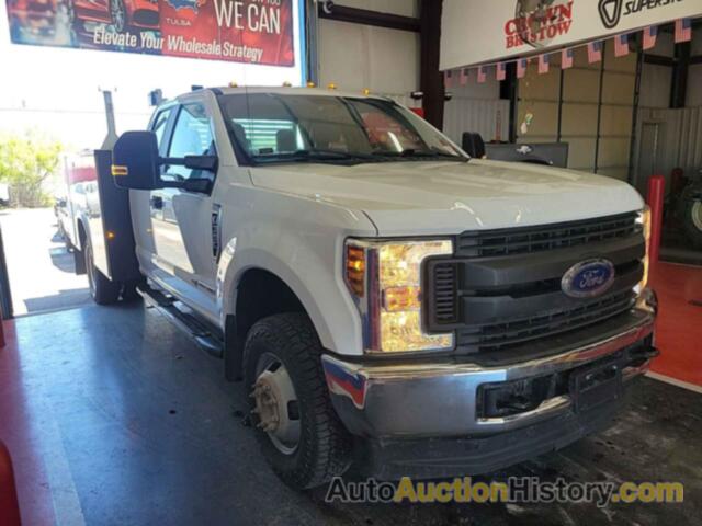 FORD F-350 CHASSIS XL, 1FD8X3HT3KEF23545