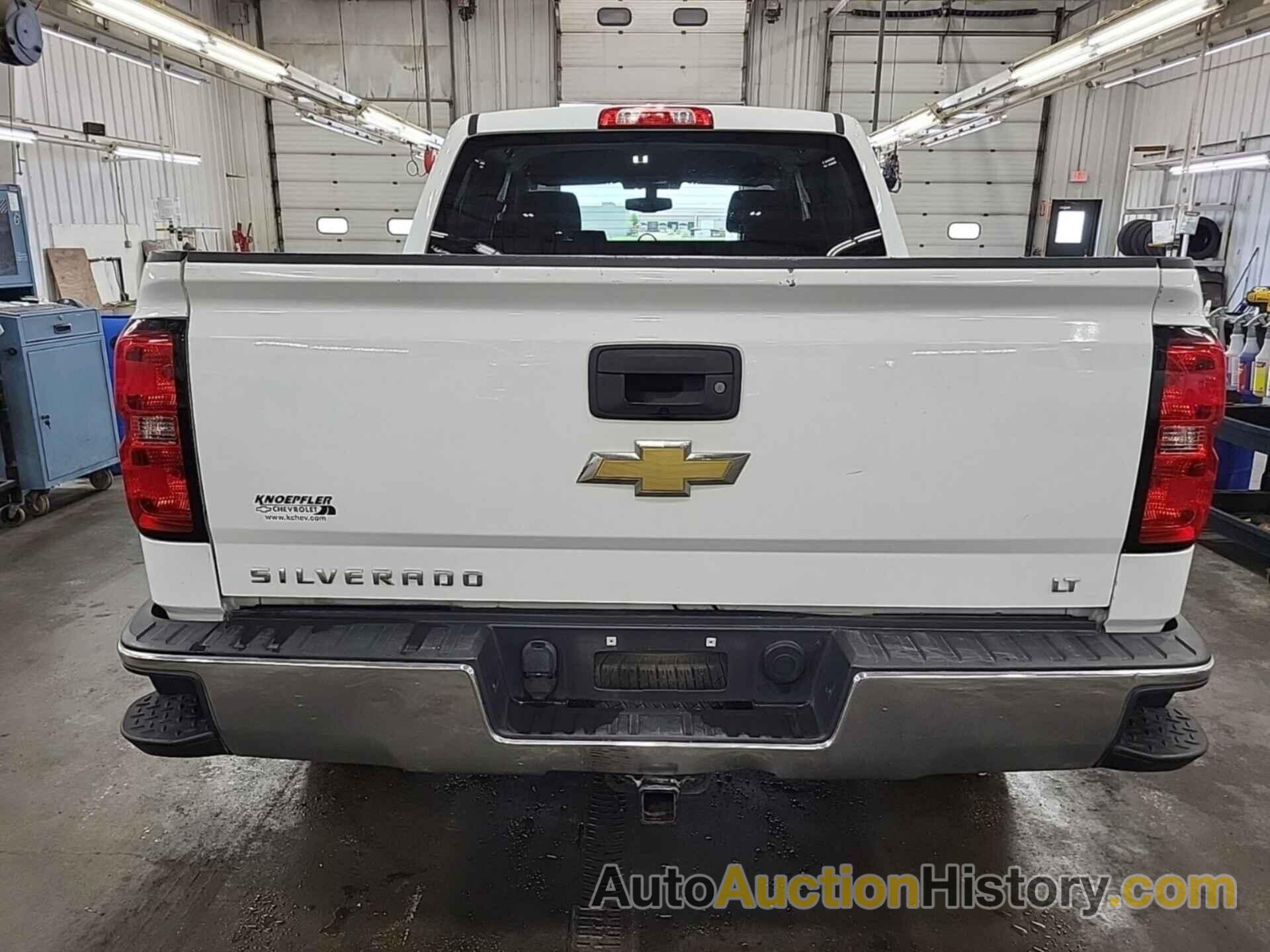 CHEVROLET SILVERADO 1500 1LT, 3GCUKREC8FG271881