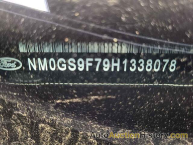 FORD TRANSIT CONNECT XLT, NM0GS9F79H1338078