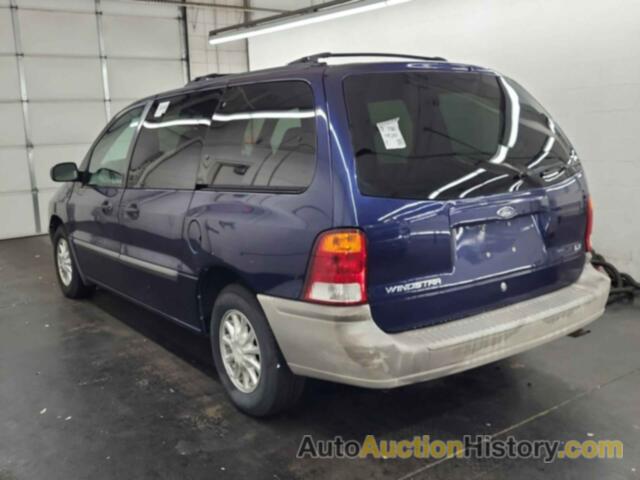 FORD WINDSTAR LX, 2FMZA5142XBB81593