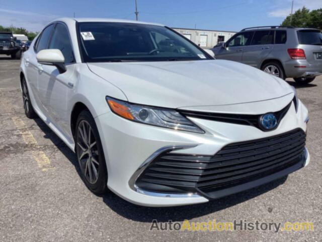 TOYOTA CAMRY XLE HYBRID, 4T1F31AK9MU567759