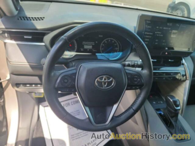 TOYOTA VENZA LIMITED, JTEAAAAHXMJ074940