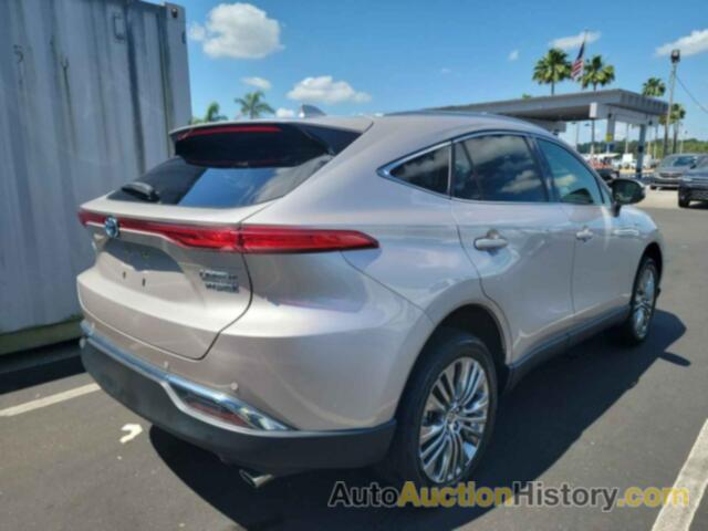 TOYOTA VENZA LIMITED, JTEAAAAHXMJ074940