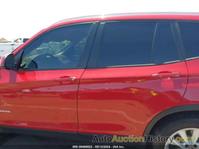 BMW X3 SDRIVE28I, 5UXWZ7C30H0V91777