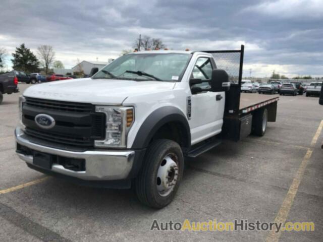 FORD F-550 CHASSIS XL, 1FDUF5GY3JEC47800