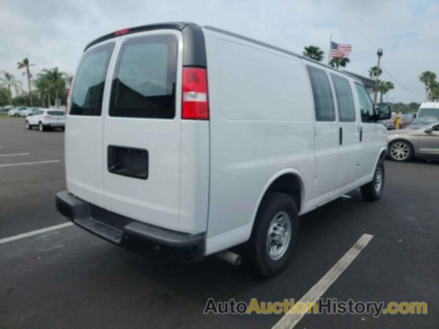 CHEVROLET EXPRESS CARGO RWD 2500 REGULAR WHEELBASE WT, 1GCWGAFP6M1175403