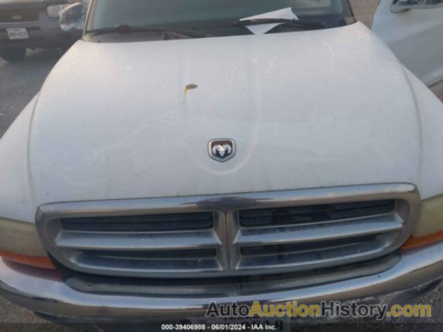 DODGE DAKOTA SLT/SPORT, 1B7GL2AN31S102863