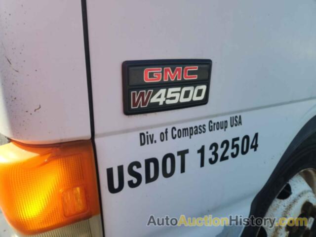 GMC W4S042 14050 GVWR GAS REG, 4KDC4B1R83J802252