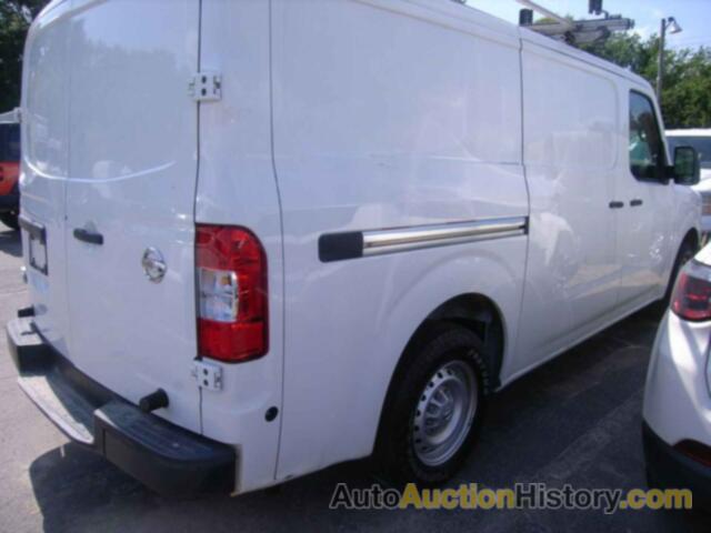 NISSAN NV CARGO NV2500 HD S V6, 1N6BF0KY7JN818014