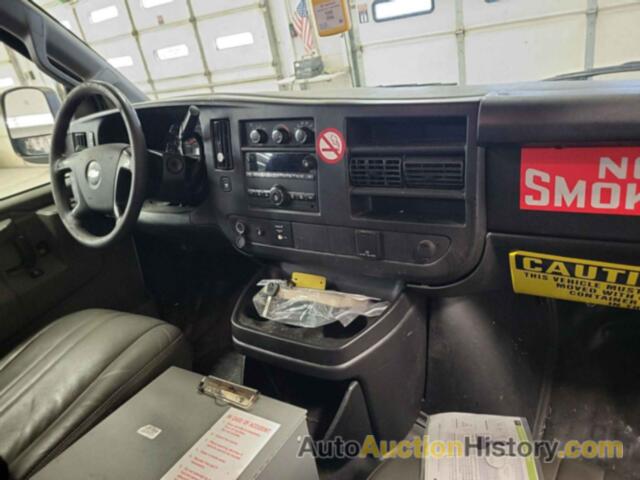 CHEVROLET EXPRESS 2500 WORK VAN, 1GCWGAFGXG1227491