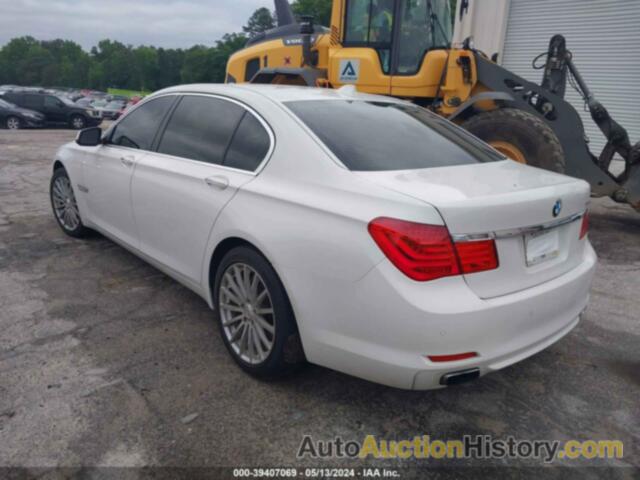 BMW 750LI XDRIVE, WBAKC8C51CC434997