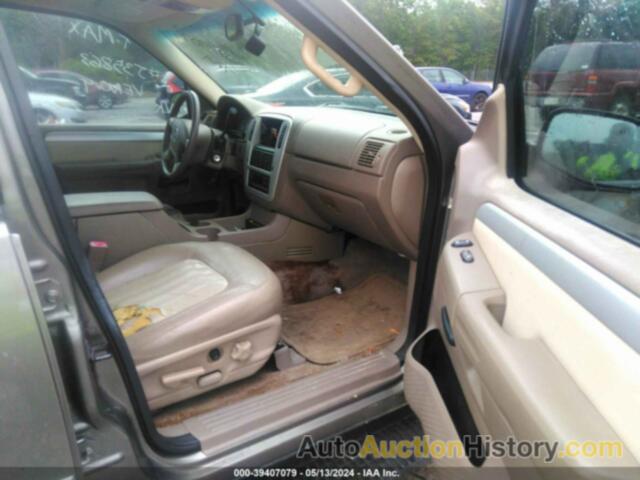 MERCURY MOUNTAINEER, 4M2DU86W82UJ35863