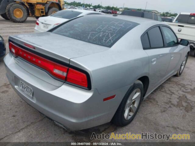 DODGE CHARGER SE, 2C3CDXBG0CH271181