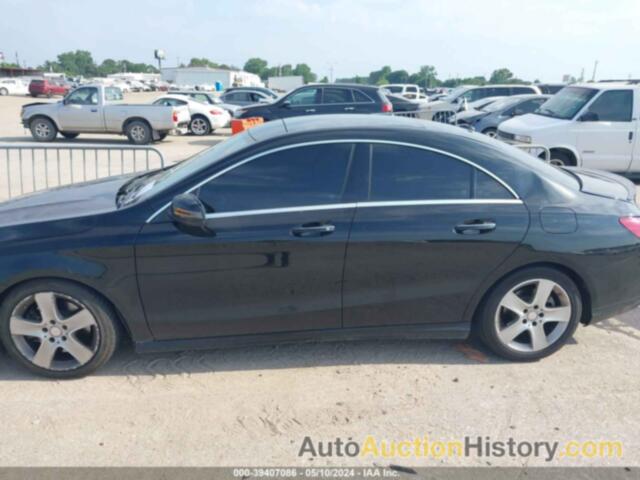 MERCEDES-BENZ CLA CLA 250, WDDSJ4GB5GN386454