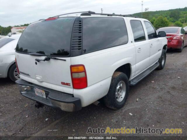 GMC YUKON XL SLT, 3GKEC16T11G262180