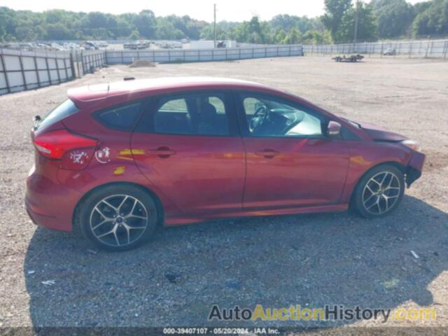 FORD FOCUS SE, 1FADP3K28FL364046