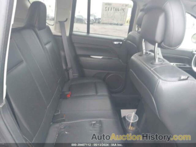 JEEP COMPASS HIGH ALTITUDE EDITION, 1C4NJDEB4GD795092