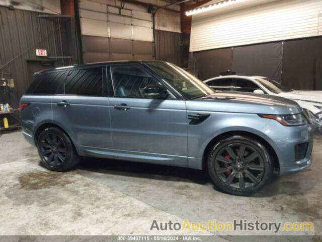 LAND ROVER RANGE ROVER SPORT HSE DYNAMIC, SALWV2SV3KA823964