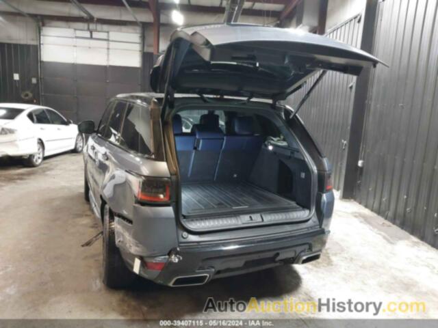 LAND ROVER RANGE ROVER SPORT HSE DYNAMIC, SALWV2SV3KA823964