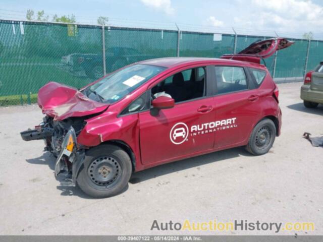 NISSAN VERSA NOTE S, 3N1CE2CP9KL365854