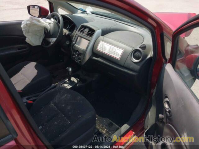 NISSAN VERSA NOTE S, 3N1CE2CP9KL365854