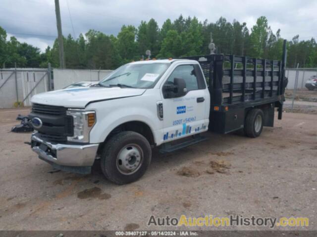 FORD F-350 CHASSIS XL, 1FDRF3G6XJEB85062