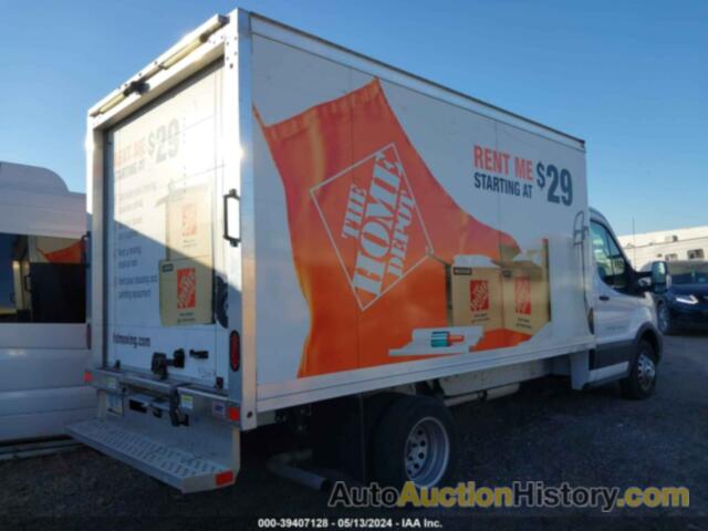 FORD TRANSIT-350 CAB T-350 HD, 1FDBF6Z82NKA39909