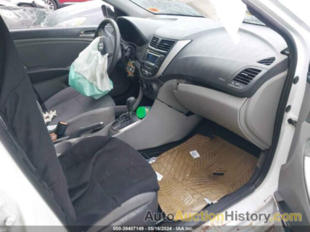 HYUNDAI ACCENT SE, KMHCT4AE3GU952835