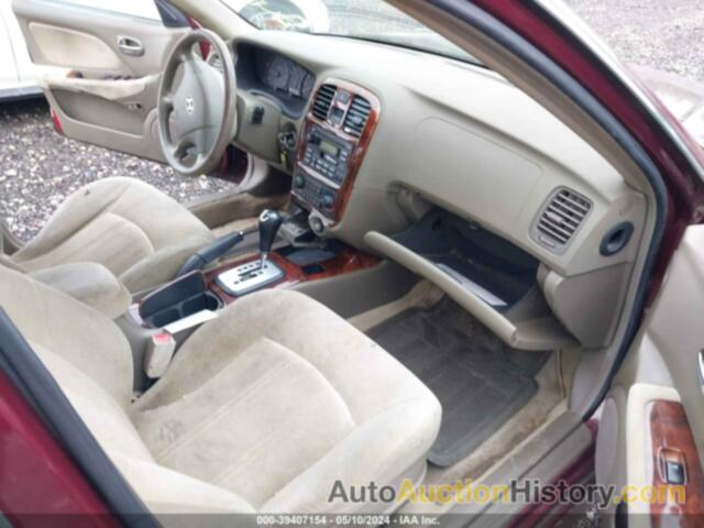 HYUNDAI SONATA GLS/LX, KMHWF35H42A725702