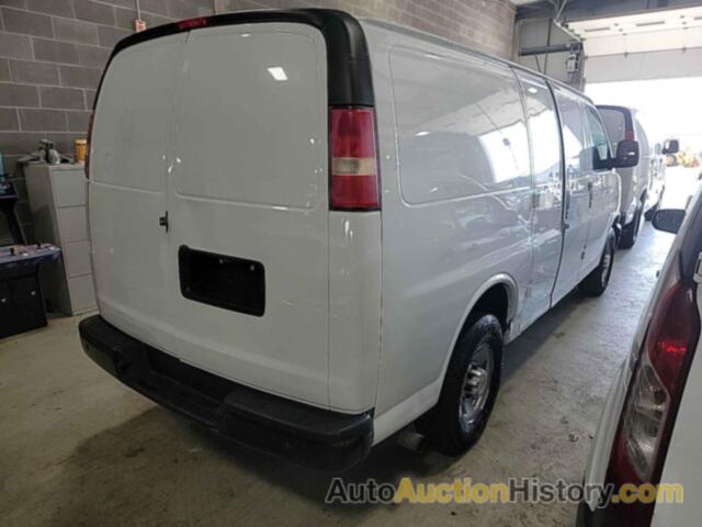 CHEVROLET EXPRESS 2500 WORK VAN, 1GCWGFFA2D1190974