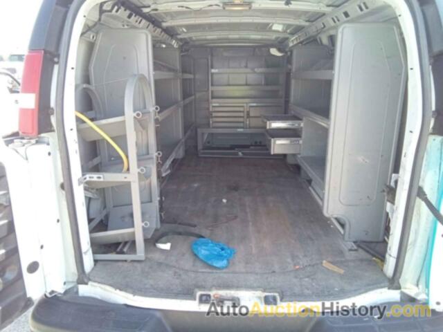 CHEVROLET EXPRESS 2500 WORK VAN, 1GCWGFFA2D1190974