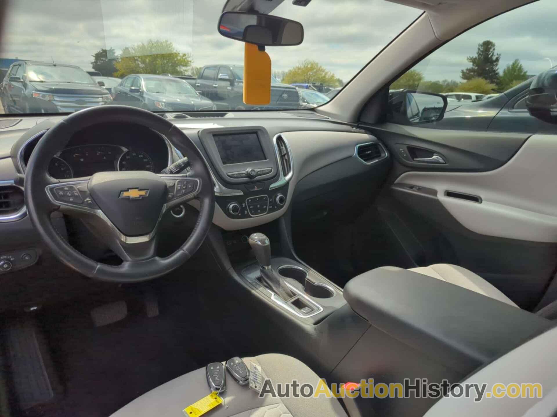 CHEVROLET EQUINOX LT, 2GNAXJEV9L6232335